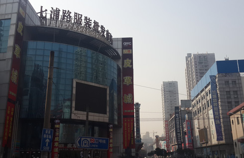 上海七浦路服装批发市场拿货攻略哪里最好