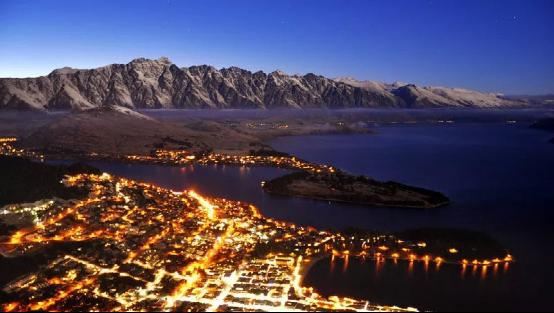 新西兰,这个南半球最美的岛国简直开了外挂!你想要的它都有!