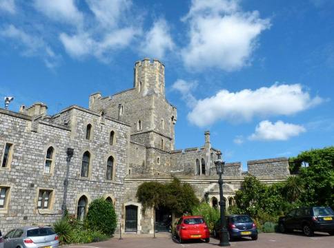 云游四海(475)英爱散记三十四:温莎堡