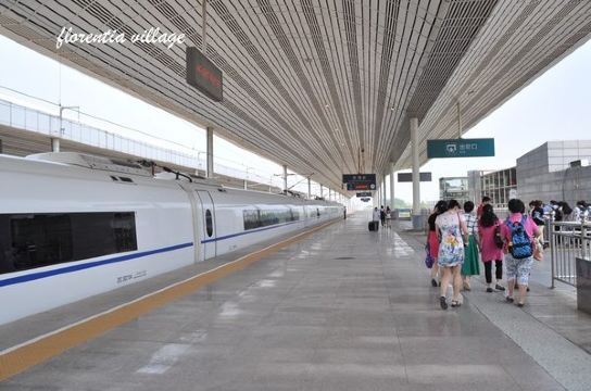 (收费站为杨村出口)后直行沿翠亨路8km到前进道右转100米.