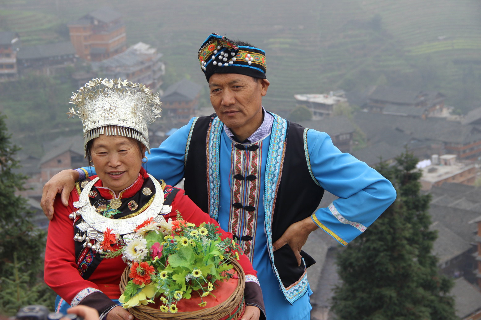 3月祖孙三代桂林阳朔5日游