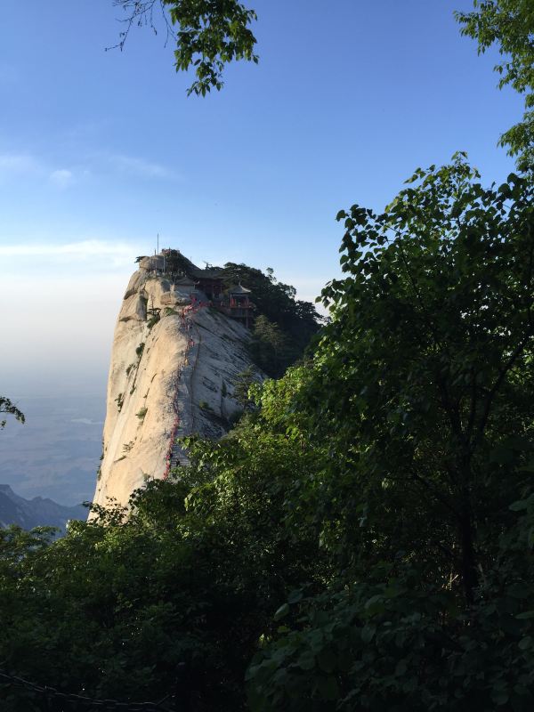 豐富西安一日途,再登華山觀日出,4晚3日週末遊