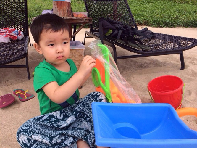 小汤哥的旅行初体验:Sanya - 三亚游记攻略【携