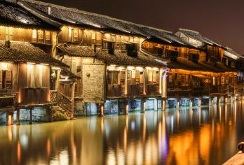 嘉兴乌镇+东栅+西栅+西栅夜游一日游【29人内纯玩团含讲解】【高品纯玩无购物，门票全含无自费，行程透明无套路！】