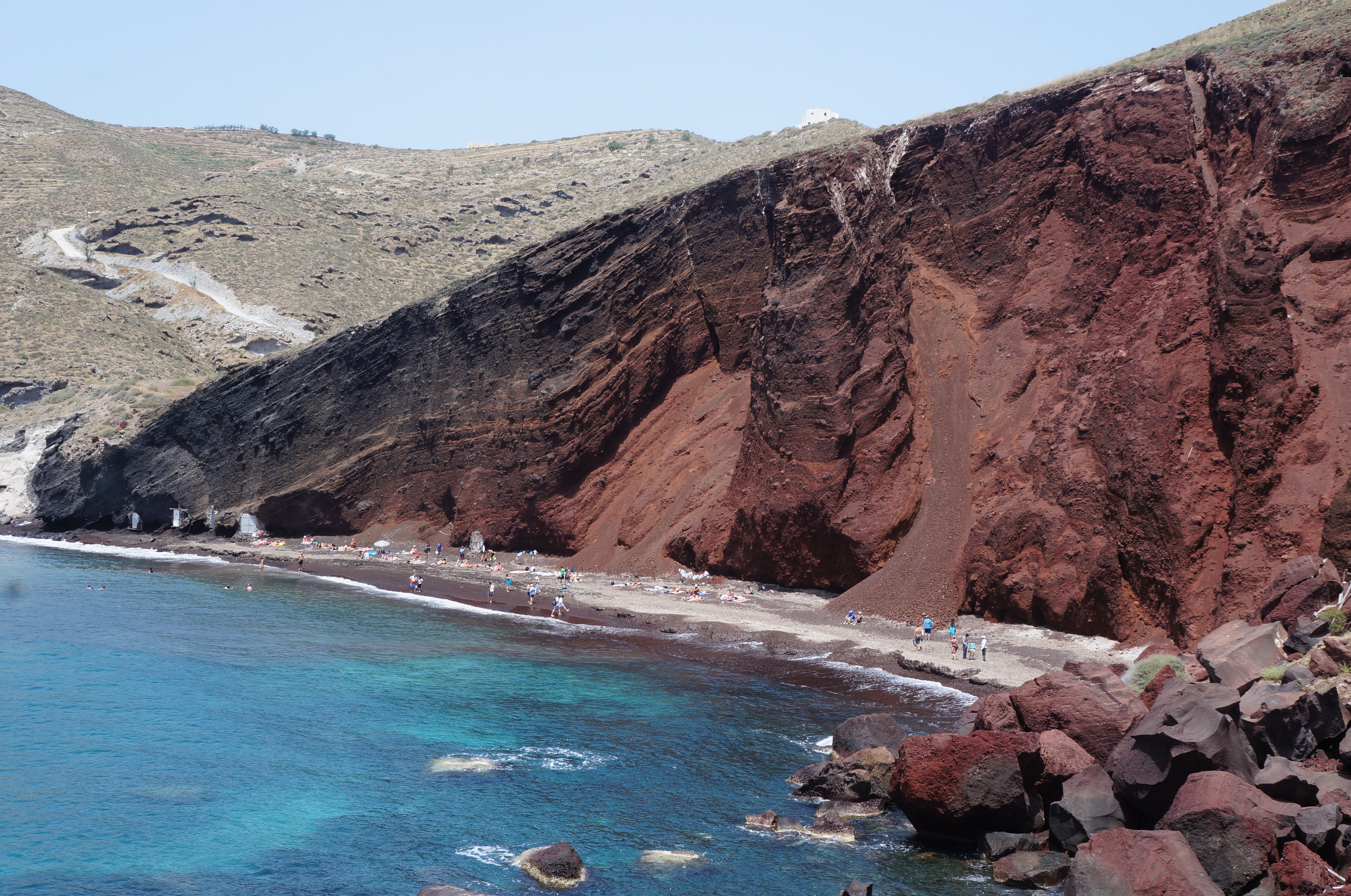希腊雅典/圣托里尼/米克诺斯岛/梅黛奥拉十一日自由行攻略