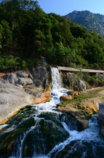 梦回希腊-温泉关