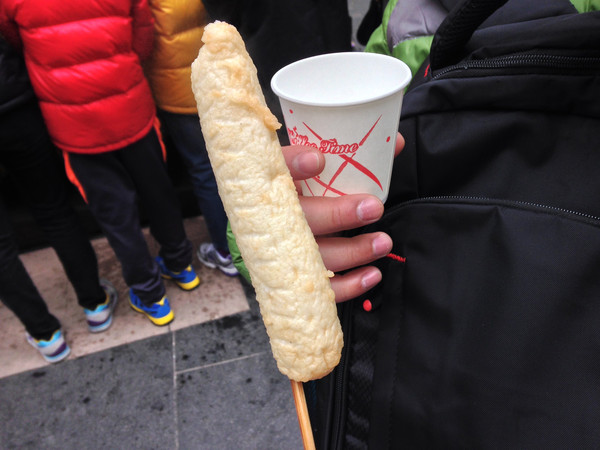 从韩国首尔记录我们的点滴甜蜜~