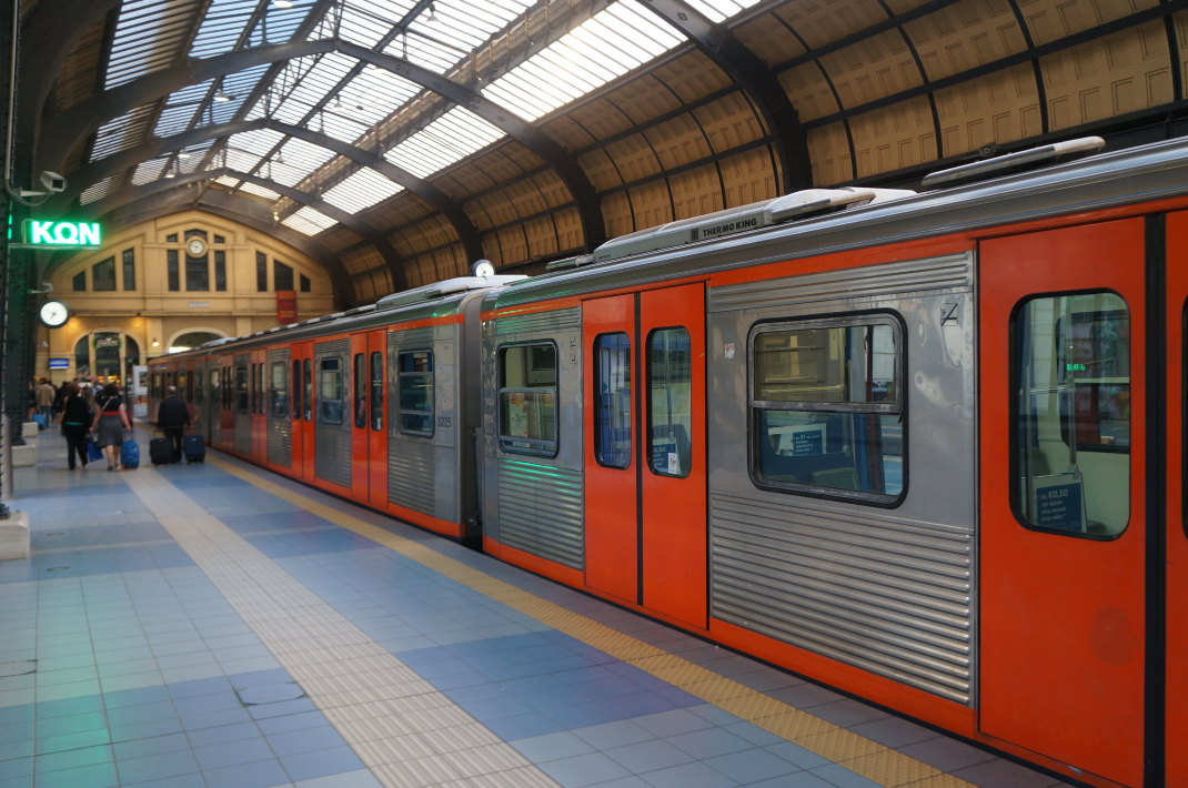 希腊雅典/圣托里尼/米克诺斯岛/梅黛奥拉十一日自由行攻略