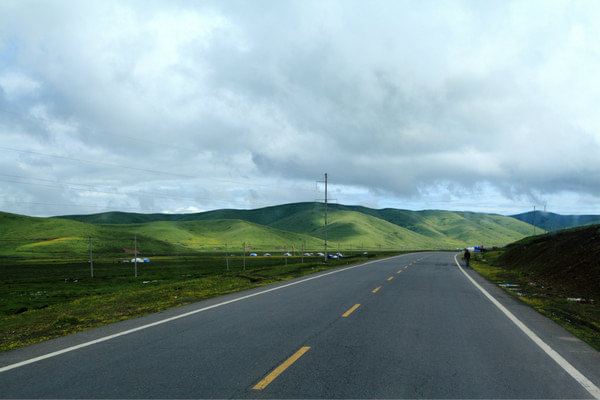 九色甘南 香巴拉 兰州 夏河 合作 尕海 郎木寺