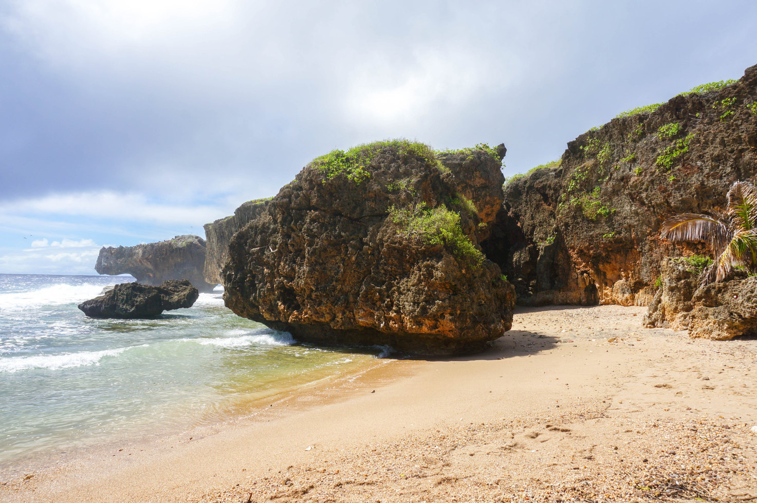 悠悠塞班蓝色之旅