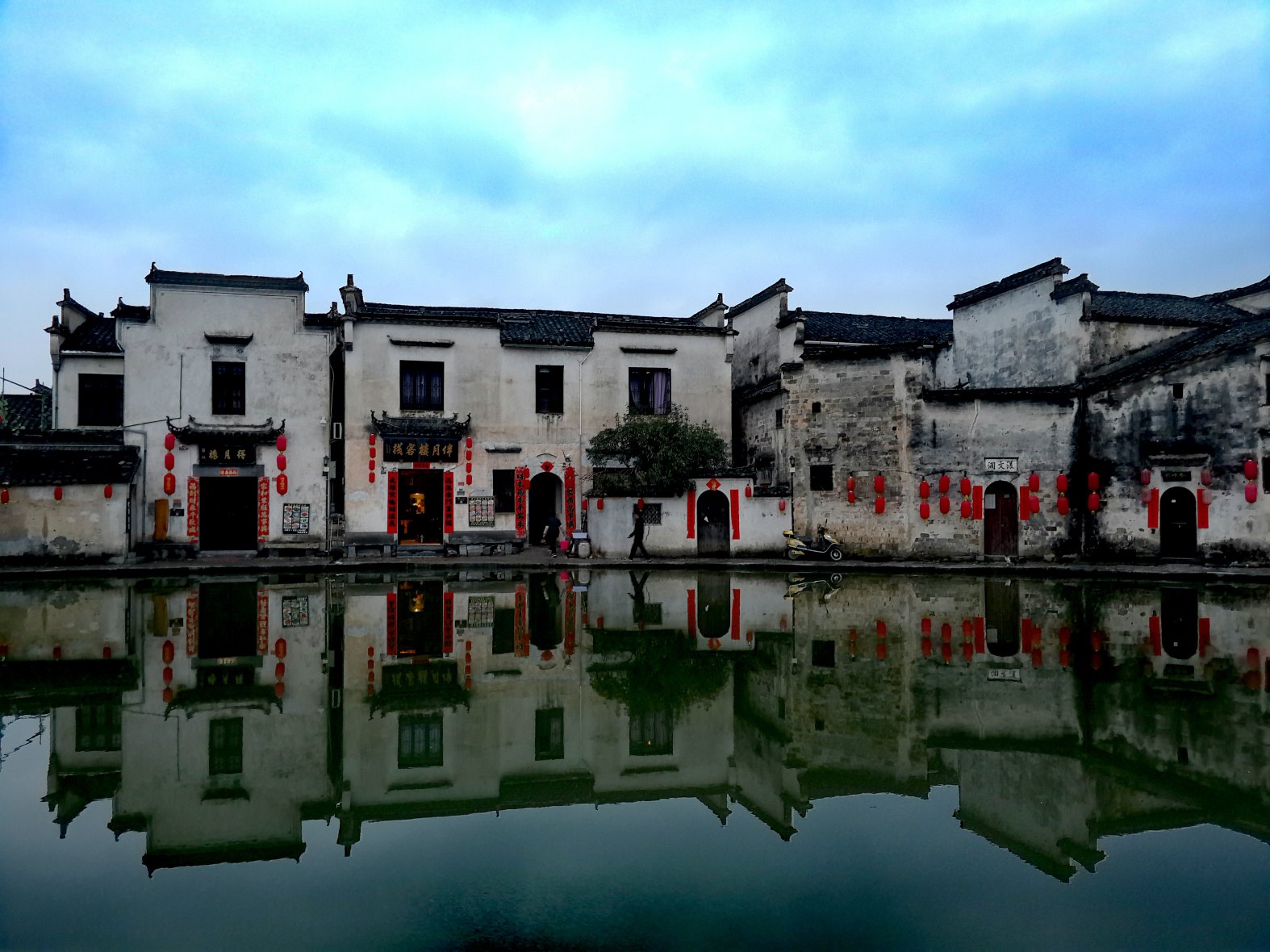 寻梦徽州,醉在宏村西递(海量美图,实用攻略,内附塔川景区逃票秘籍