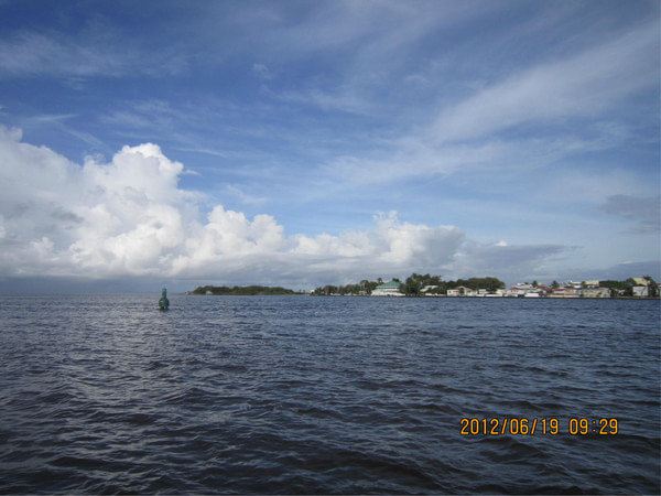 一个与中国没有外交关系的国家(台湾在伯利兹建有使馆)