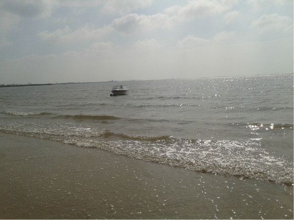 一家三口周末绥中休闲游#加游站