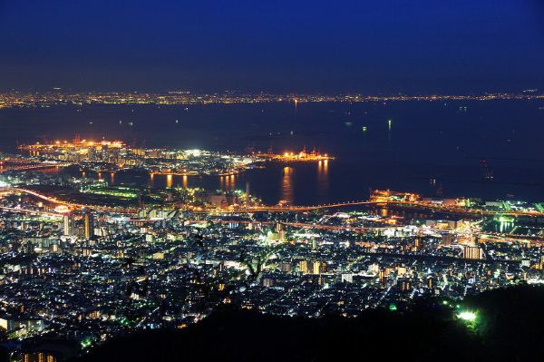 神户摩耶山#随手拍