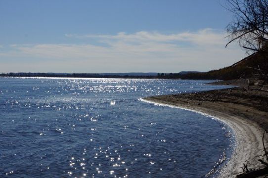 美丽的季节去美丽的地方-伊春五花山