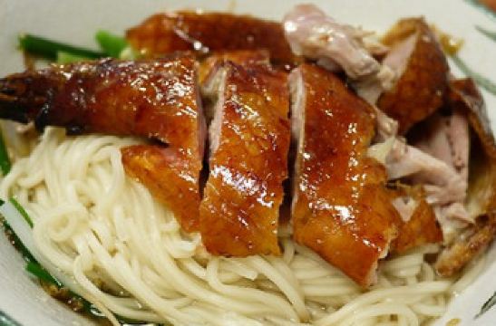 广东烤鸭面(榭嘉路328弄店)