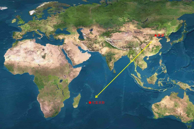 毛里求斯中国GDP_毛里求斯地图(3)