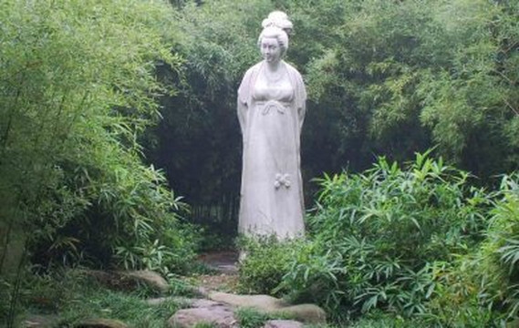 九女坟旅游攻略