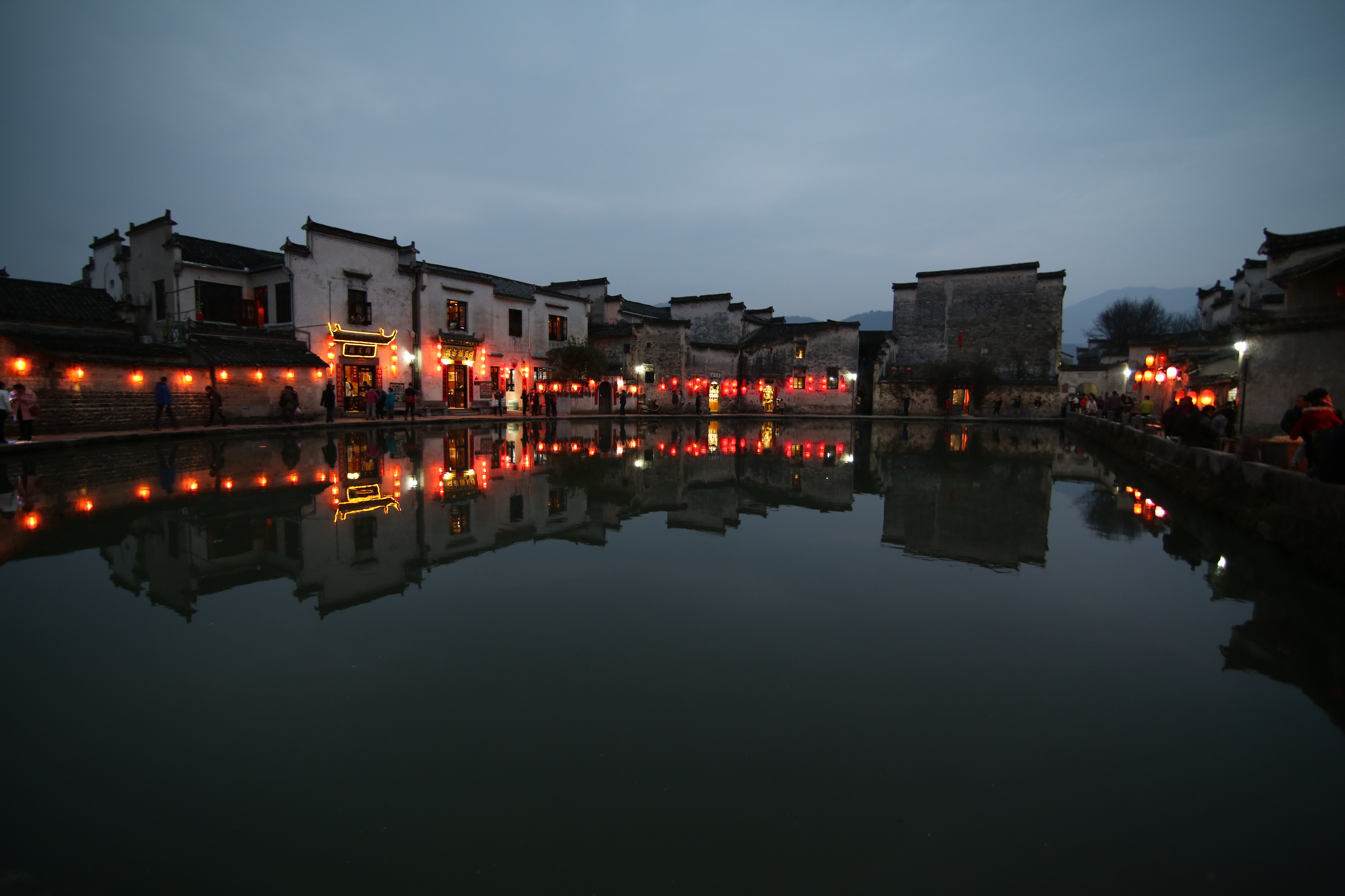 寻梦徽州,醉在宏村西递(海量美图,实用攻略,内附塔川景区逃票秘籍