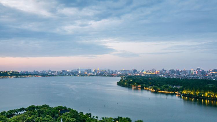 杭州、苏州、上海5日游