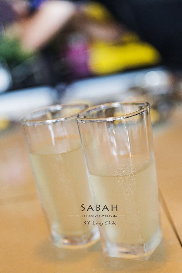 这是香茅水,香香甜甜好好喝!