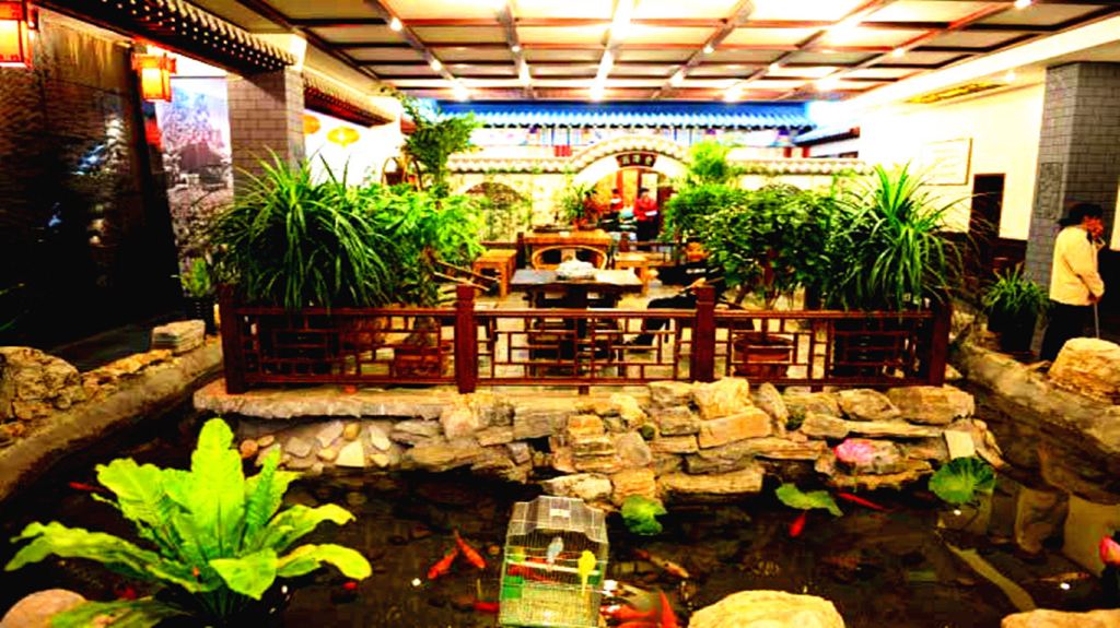 春暖花开时,迷离沧州陆公馆