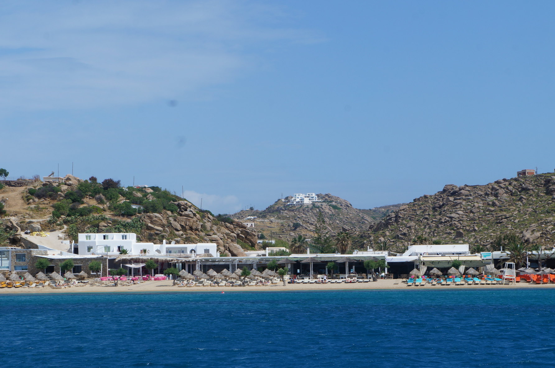 天堂海滩 (paradise beach)  海滩