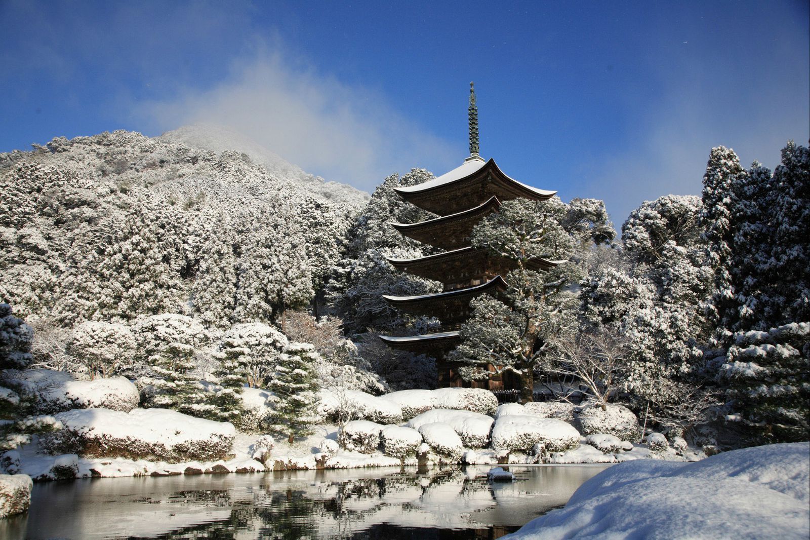 日本山口县