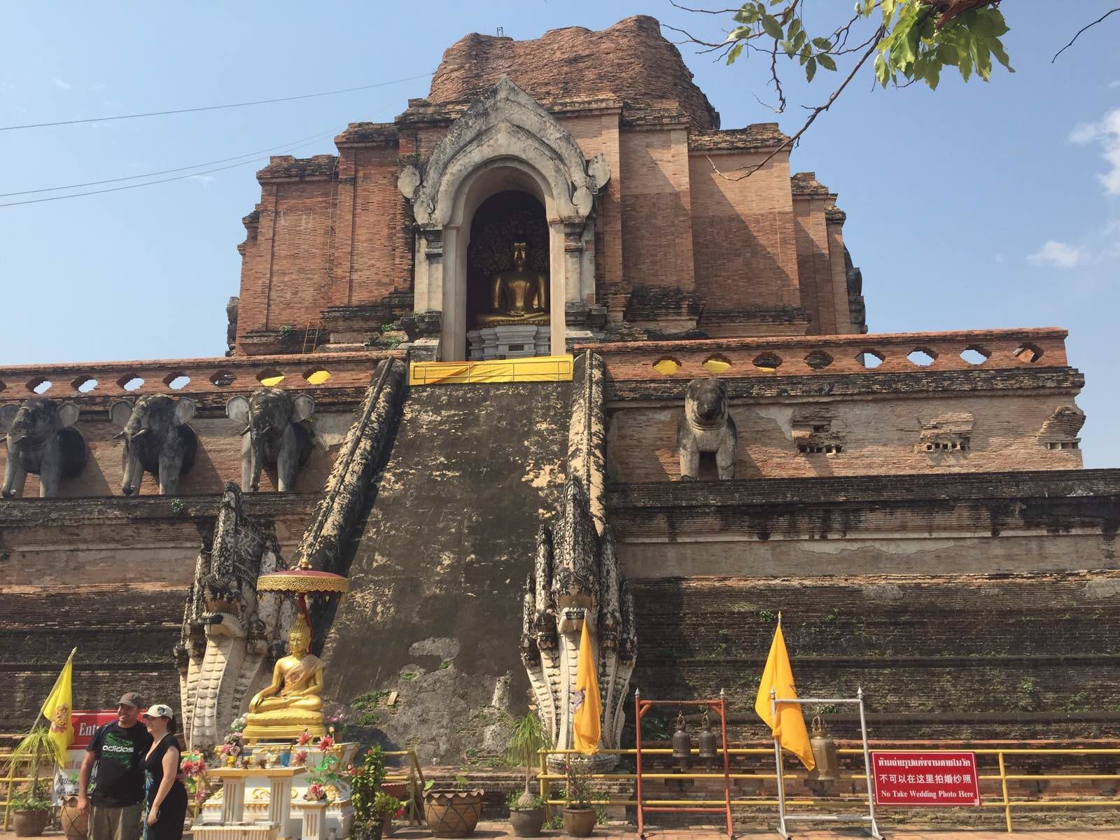 契迪龍寺老塔,五百多年了 大理龍龕村