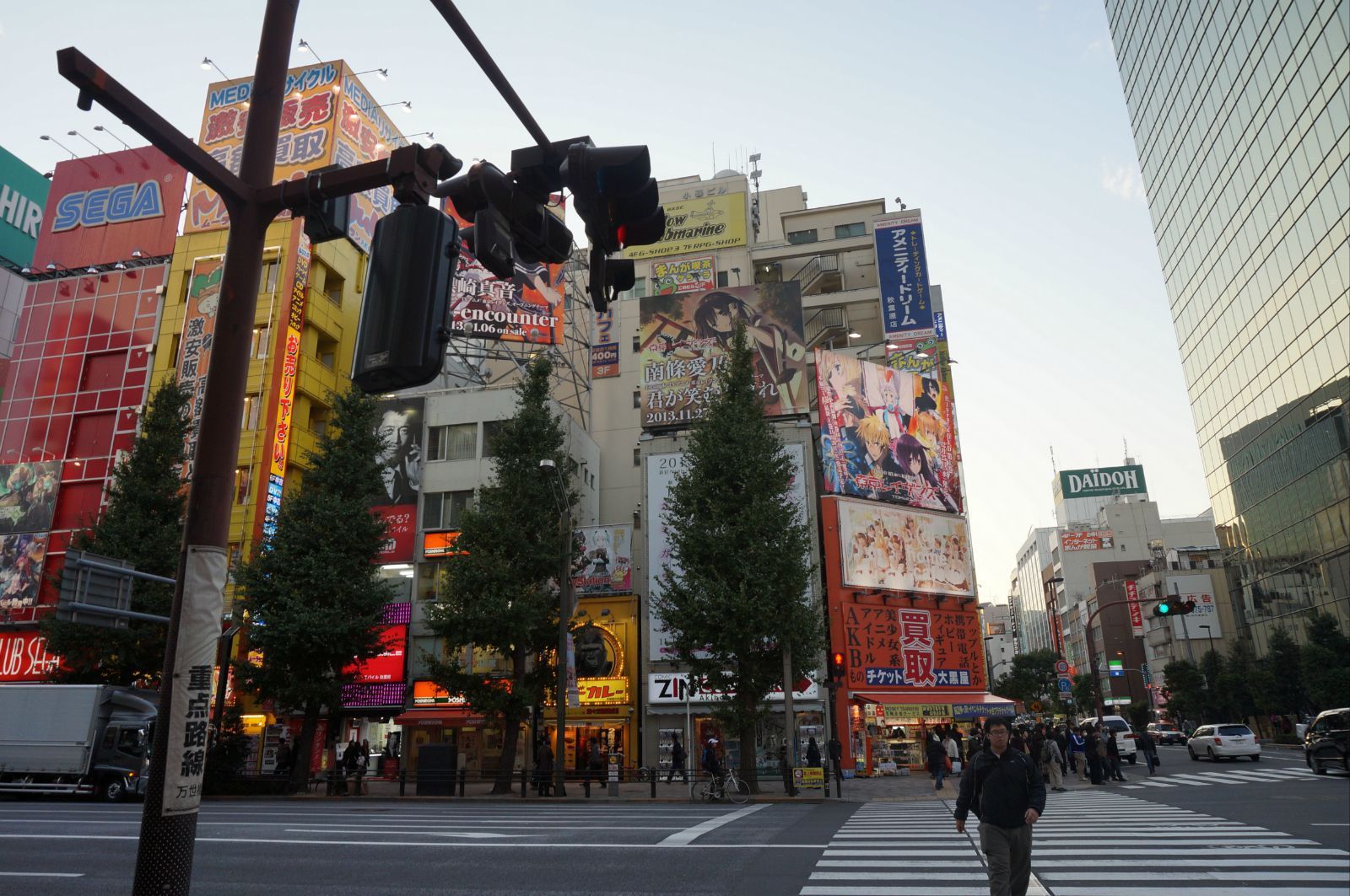 小夢和超人哥的霓虹國蜜月旅行-東京篇1(4) - 東京遊記攻略【攜程攻略