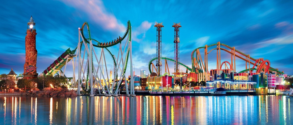 奥兰多主题公园不完全游 奥兰多游记攻略 携程攻略