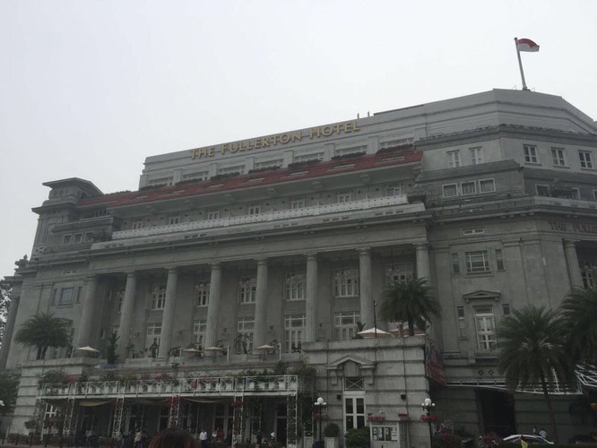 新加坡随性之旅