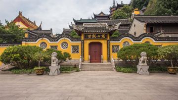 江苏省镇江市金山寺景区13