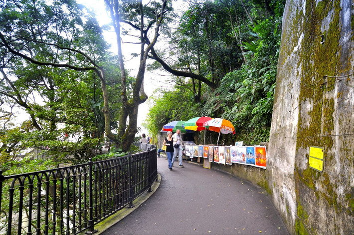 8月香港怀旧7日自由行,铜锣湾、金钟、湾仔、