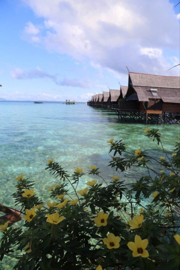 马来西亚沙巴六天五晚神奇之旅