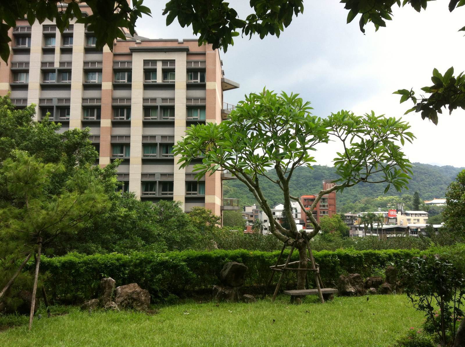 東吳大學錢鑄故居