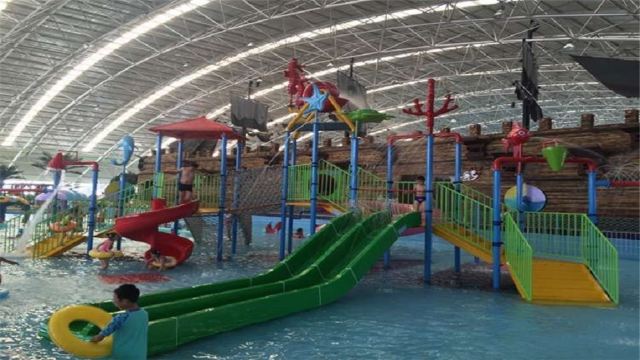 中威水世界休闲一日游【呼和浩特出发】