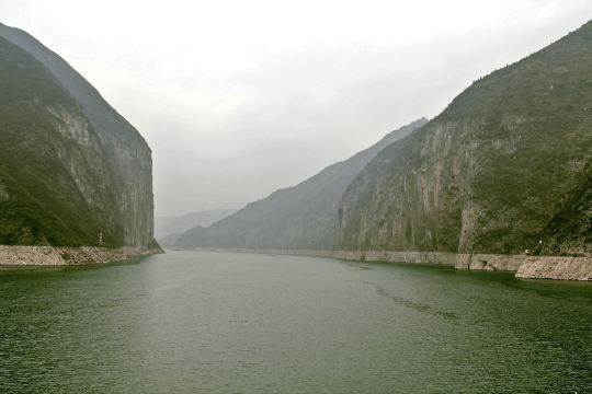 夔门关,夔门,夔门峡(第4页)_大山谷图库