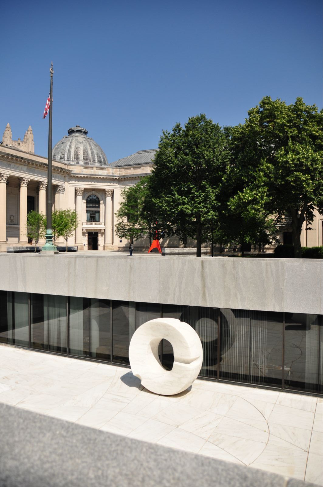 beinecke plaza&memorial hall 耶鲁大学