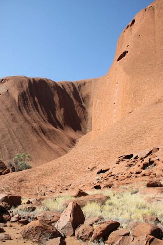 繁星之下,世界中心--乌鲁鲁纪行