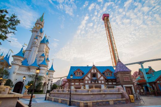 罗蒙环球乐园门票,宁波罗蒙环球乐园攻略/地址/图片/门票价格【携程