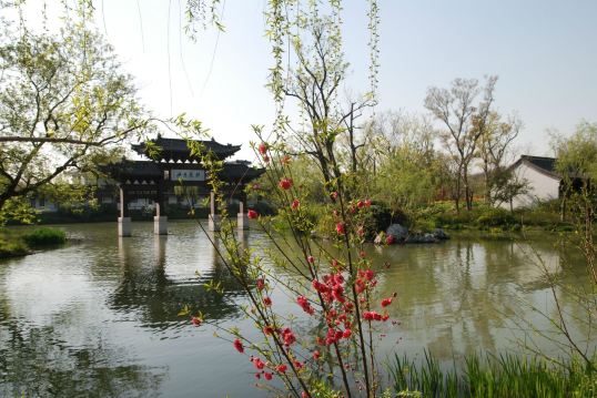 阳春三月江南行 - 扬州游记攻略【携程攻略】