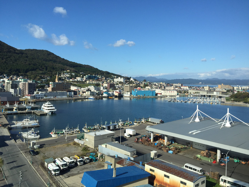 北海道函馆 质朴海港 百万夜景 原图未修 函馆游记攻略 携程攻略