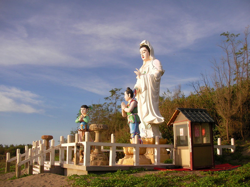 永安雪森林游憩区