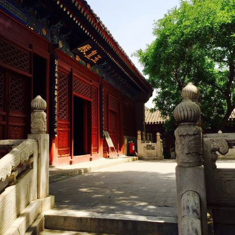 北京白云观