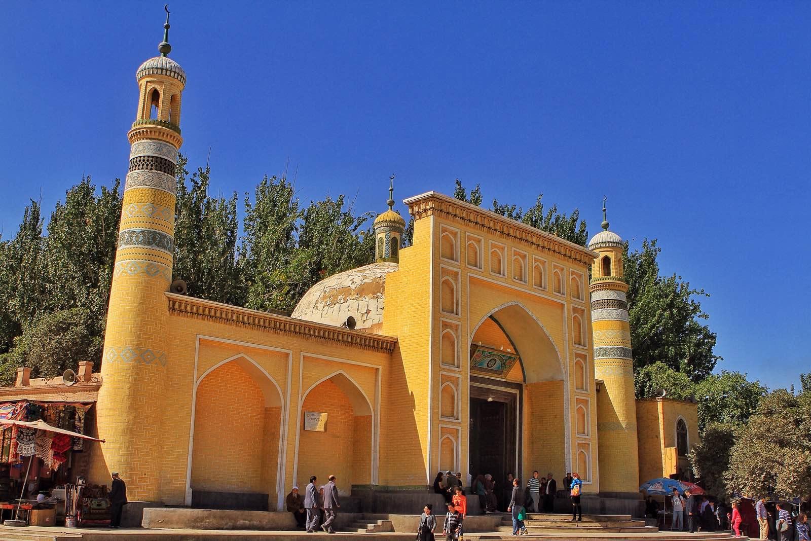 旅行摄影师镜头下的【西域之路】