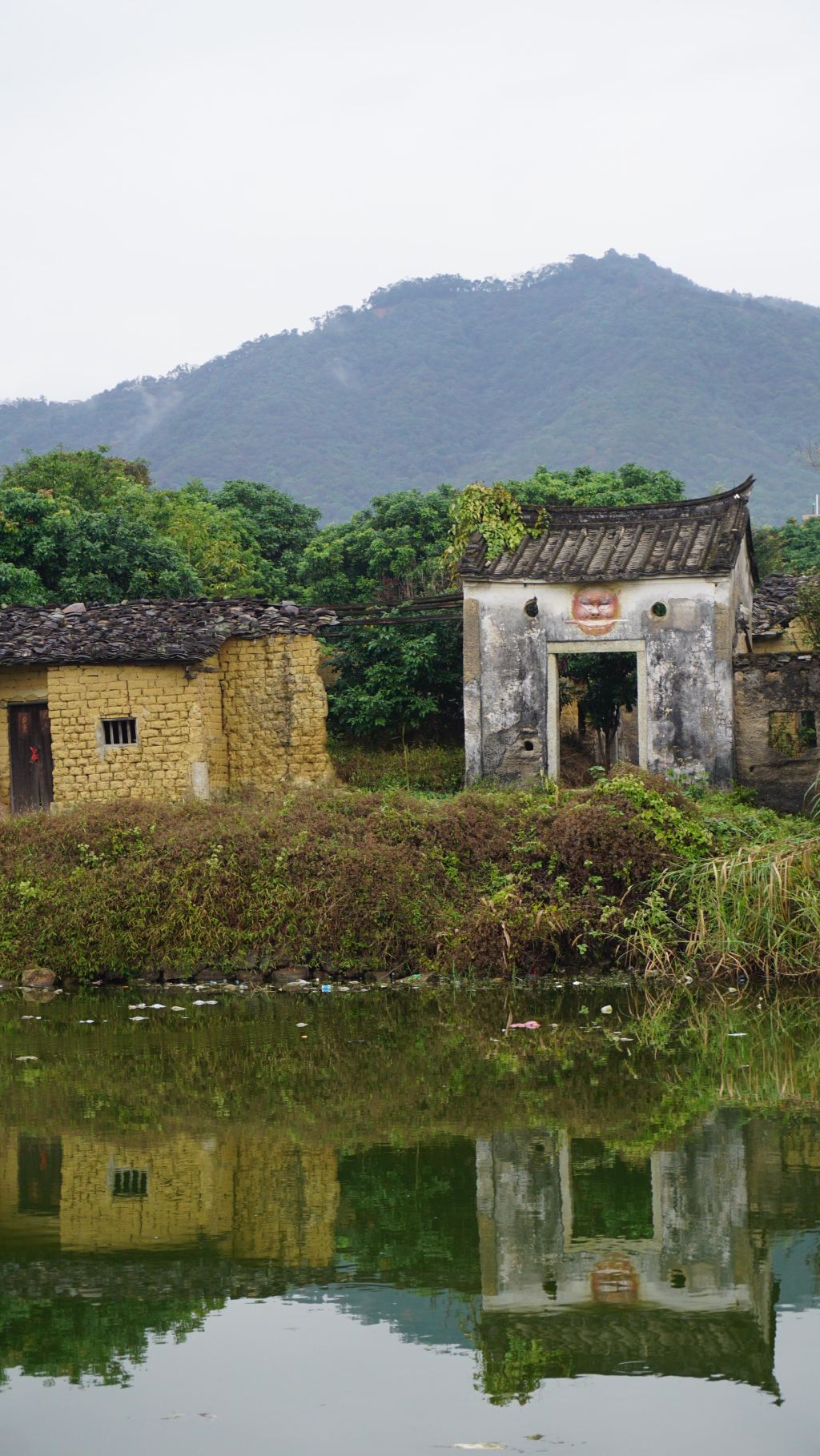 我的家乡在揭阳龙尾新丰村