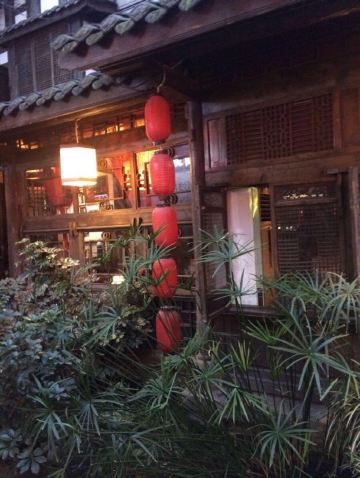 每家小馆子都很独特