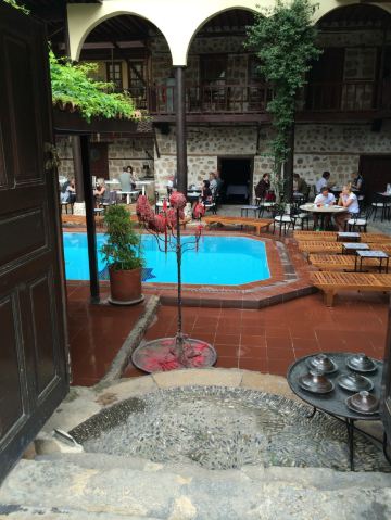 瓜瓜的土耳其行记(上集)