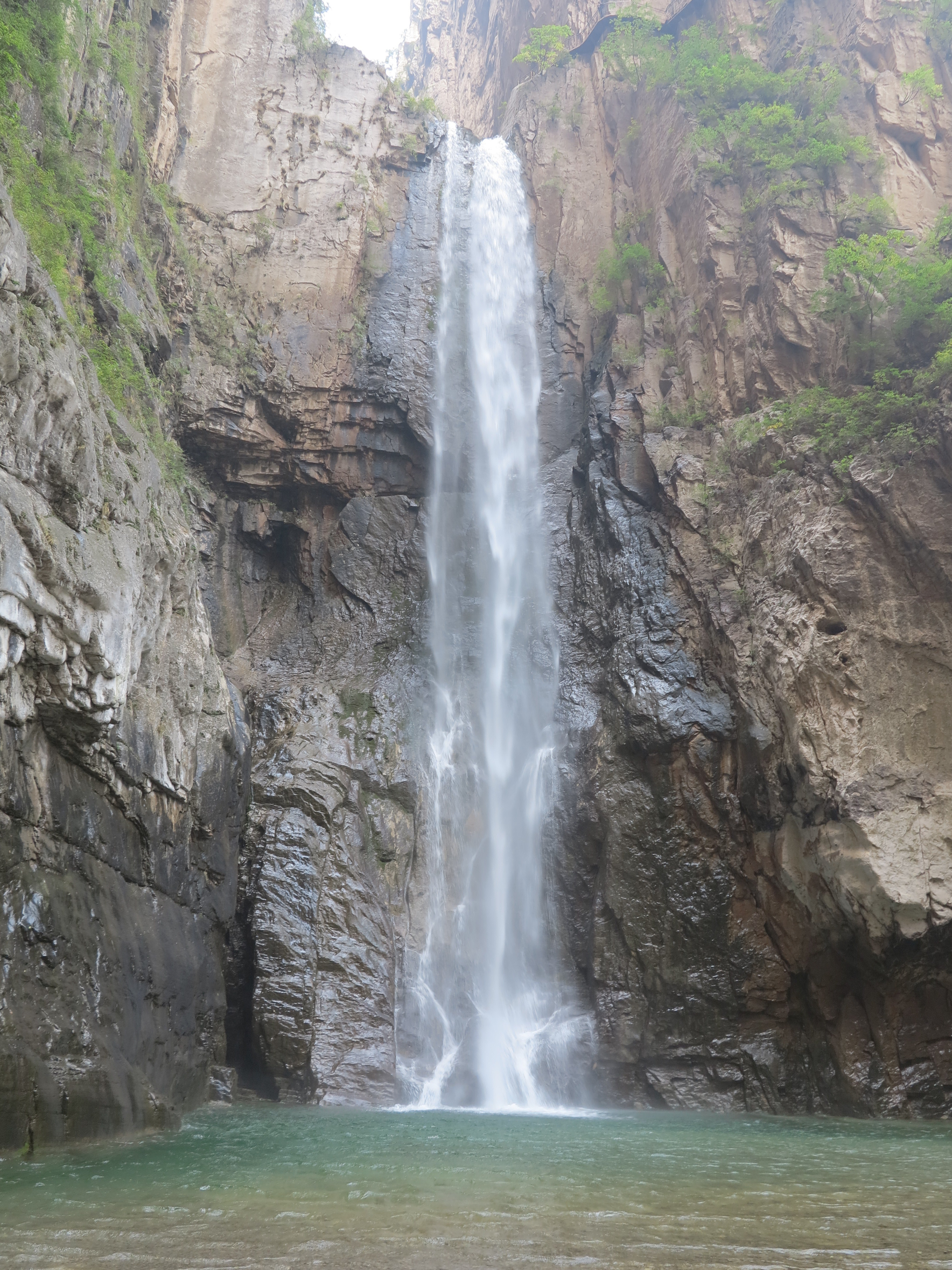 神龙峡景区图片